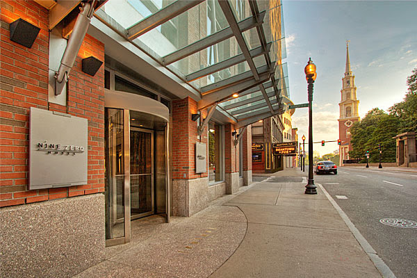 Hotel AKA Boston Common