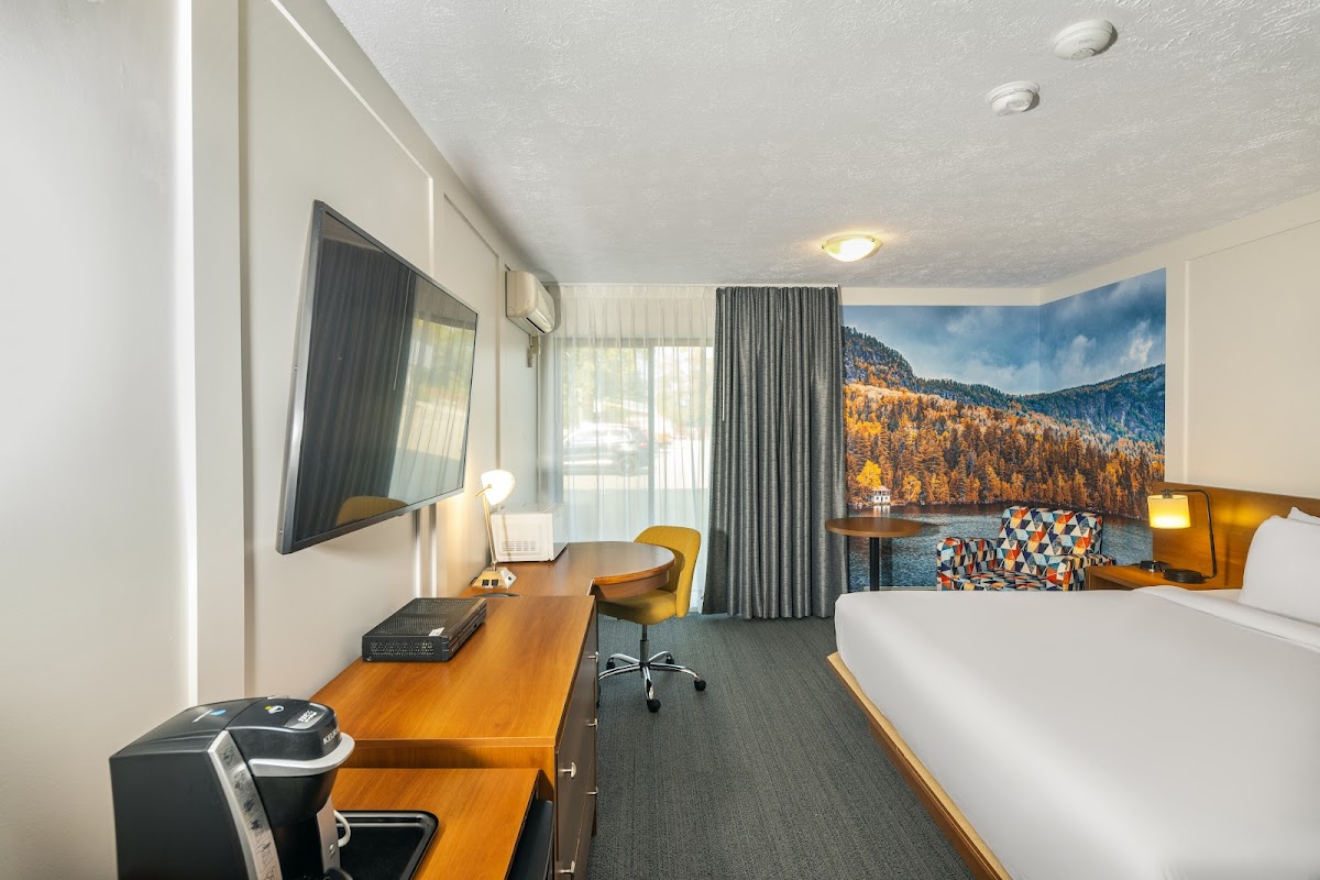 Clarion Pointe La Malbaie photo 2