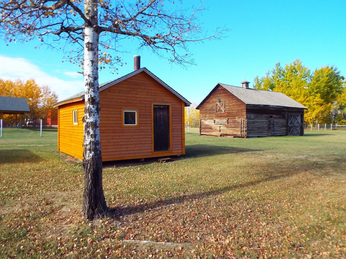 La Crete Mennonite Heritage Village