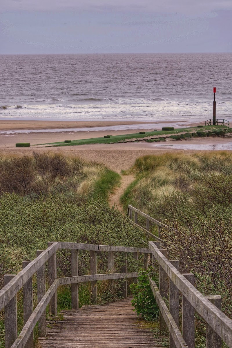 Lincolnshire coast