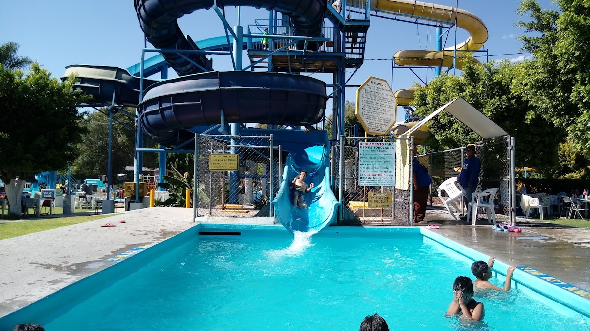 Water Park Mary S.A. of C.V.
