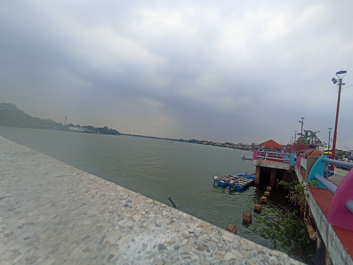 Malecón de Minatitlán