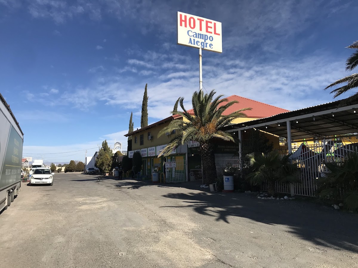 Hotel Campo Alegre