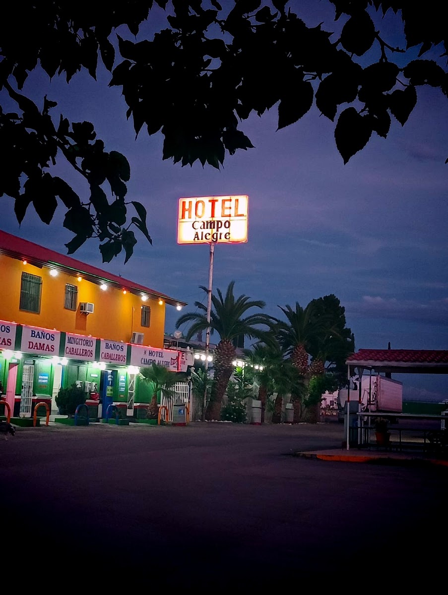 Hotel Campo Alegre photo 2