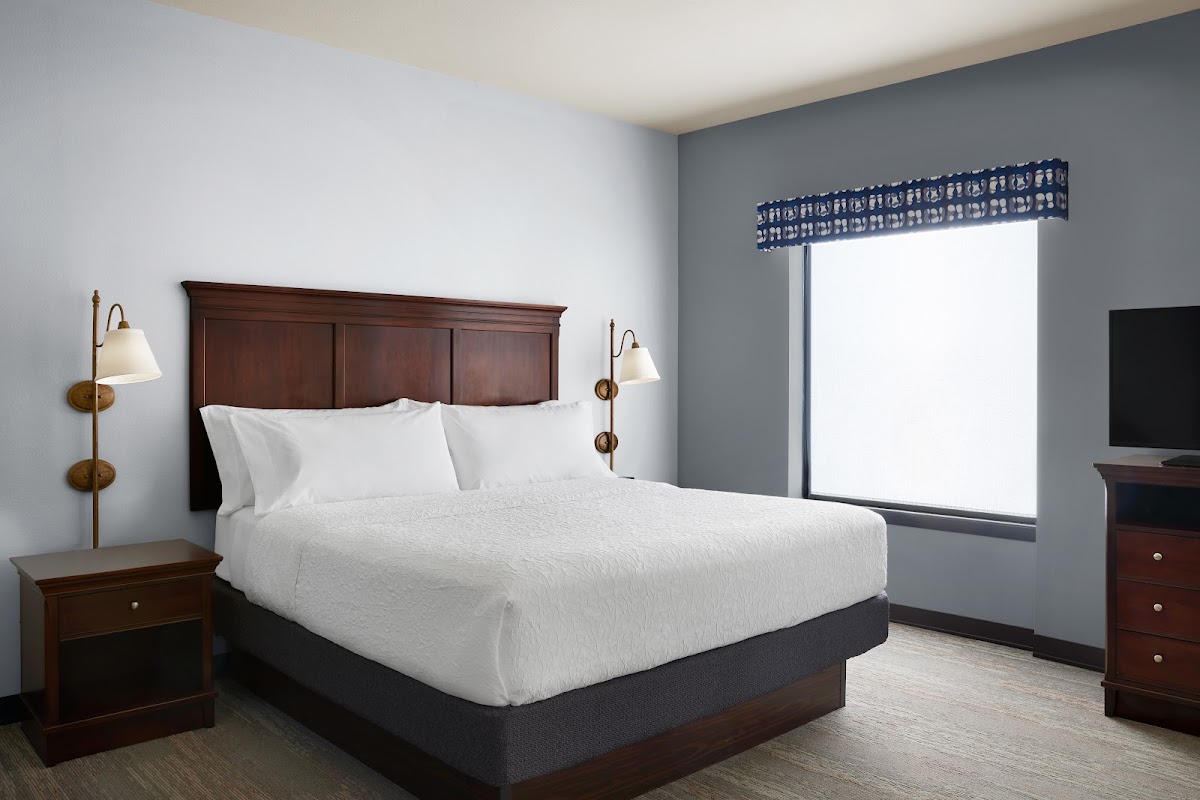 Hampton Inn & Suites Tulsa South-Bixby photo 2