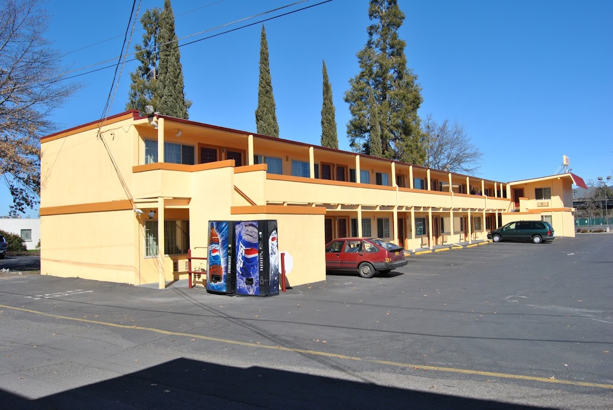 Budget Inn of America
