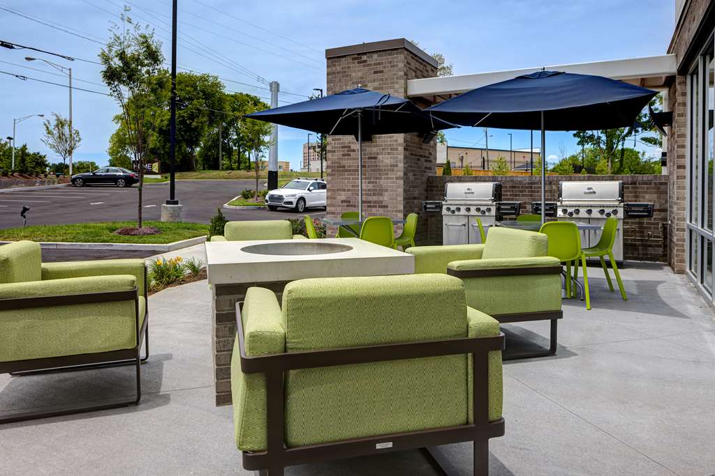 Home2 Suites by Hilton Nashville MetroCenter