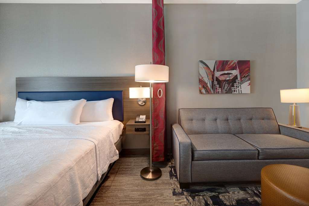 Home2 Suites by Hilton Nashville MetroCenter photo 2
