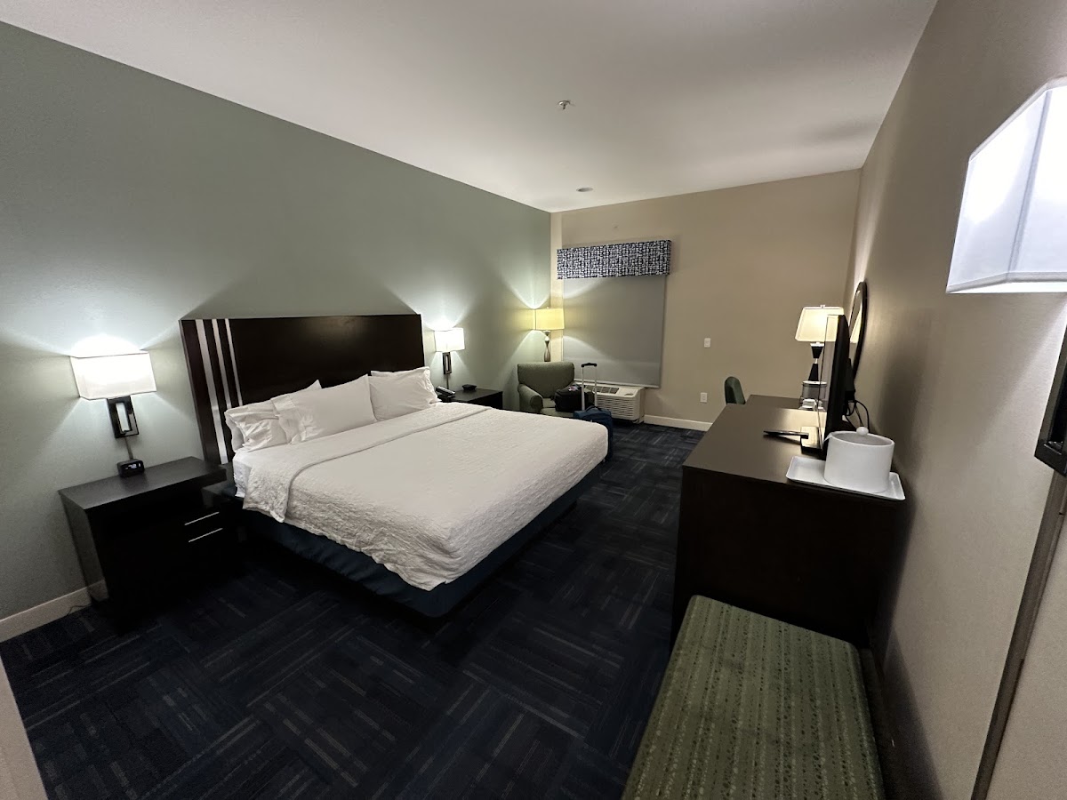 Hampton Inn Eugene photo 2