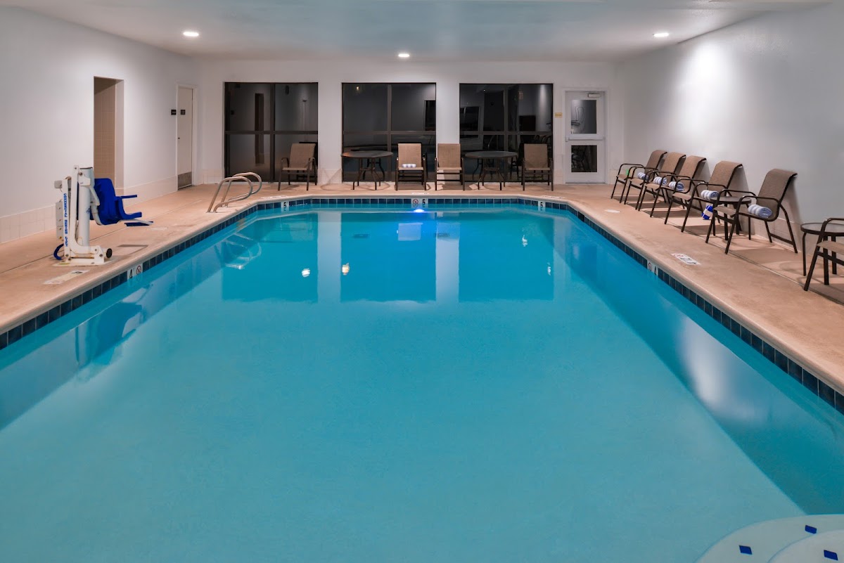 Hampton Inn Eugene photo 3