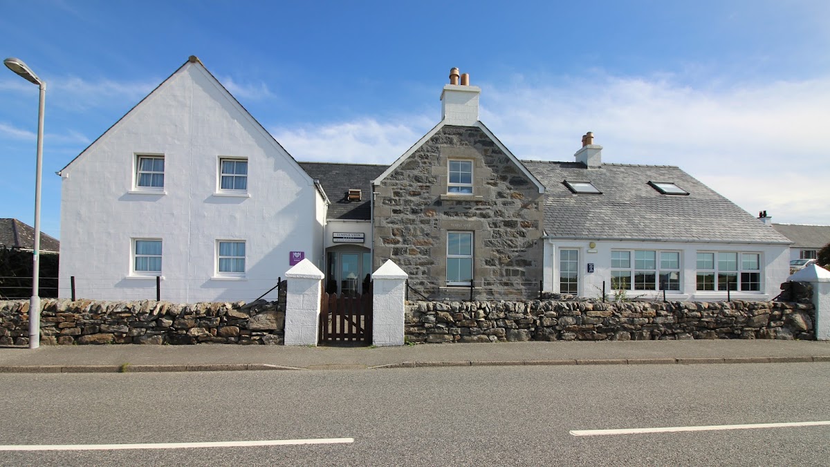 Temple View Hotel