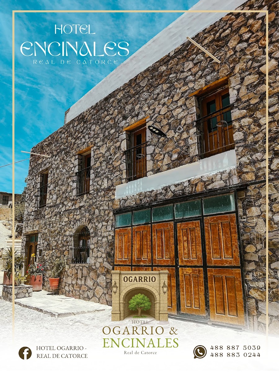 Hotel Ogarrio