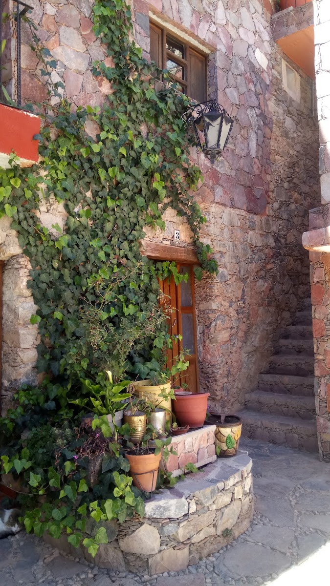 Hotel Ogarrio photo 2
