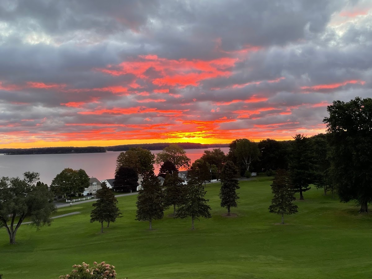 Sodus Bay