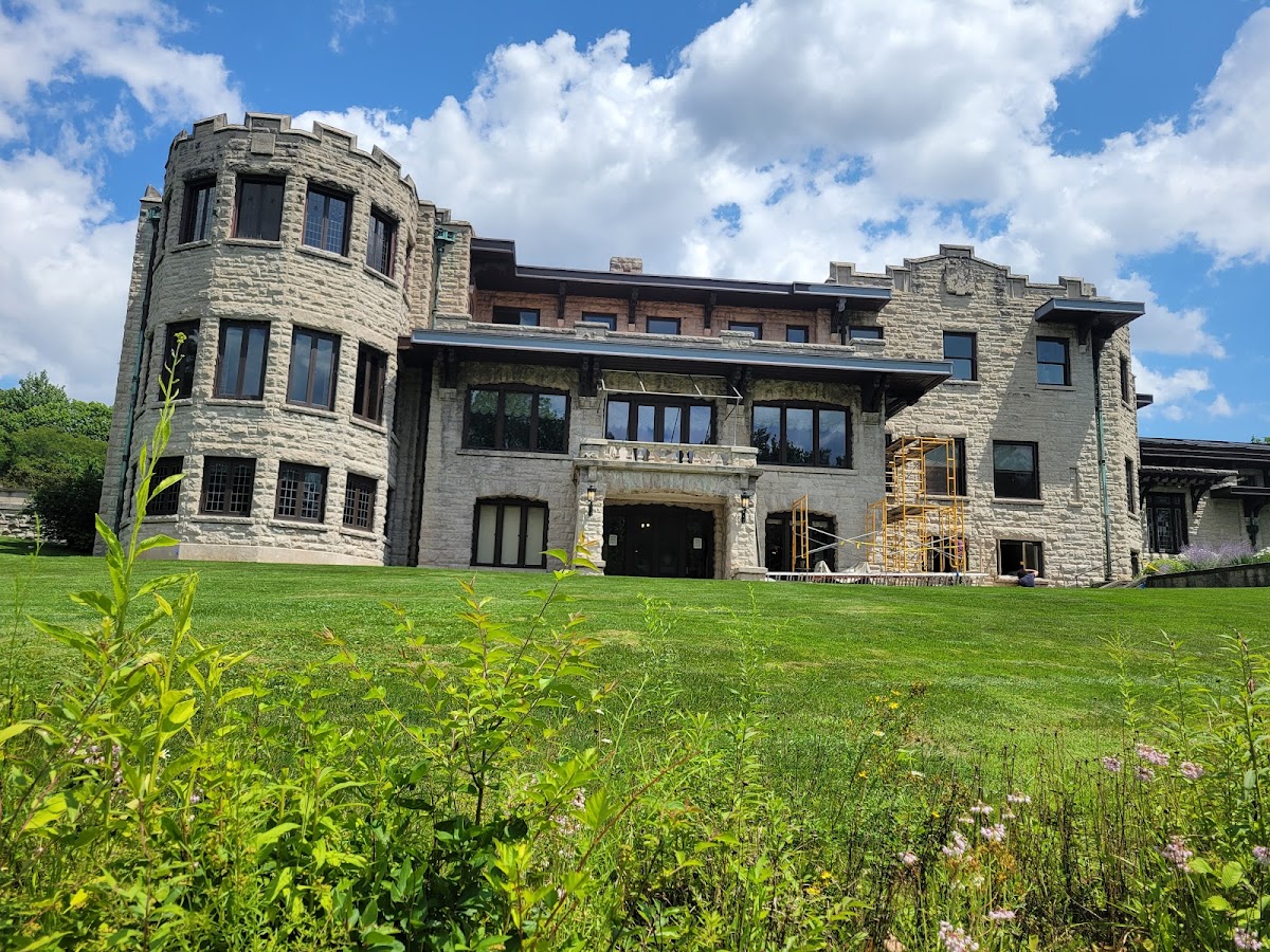 Fair Lane: Home of Clara and Henry Ford
