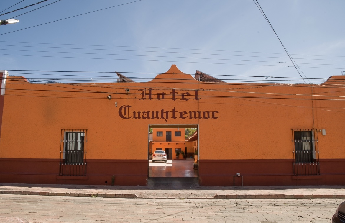 Hotel Cuauhtémoc