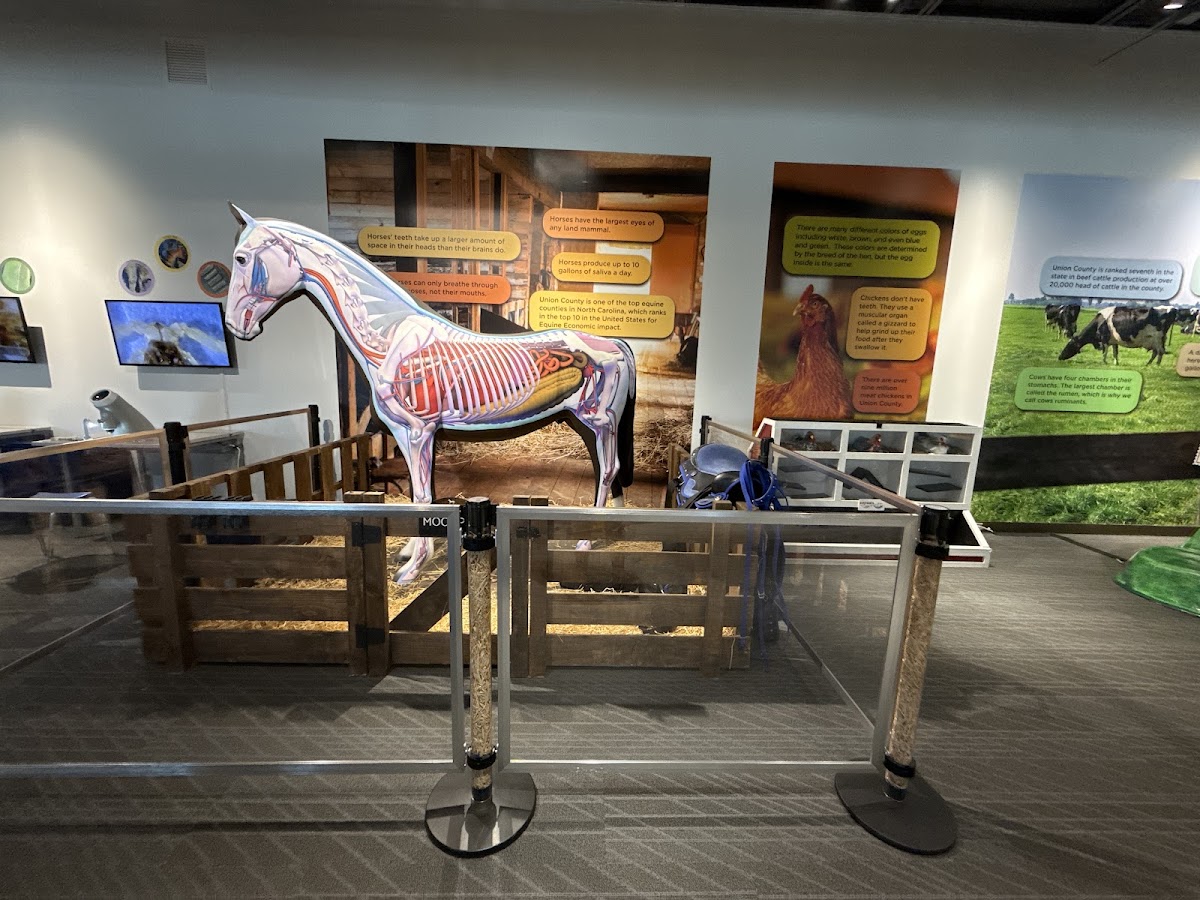 Monroe Science Center