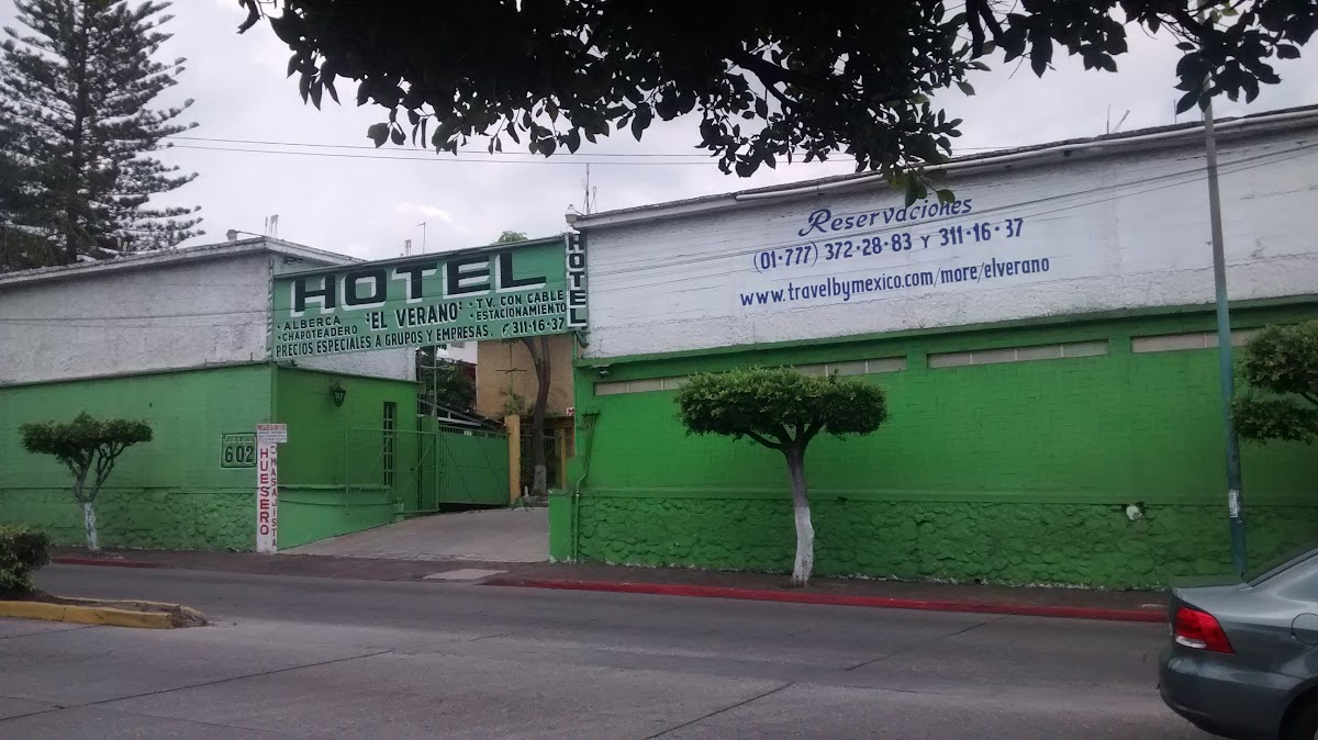 Hotel El Verano