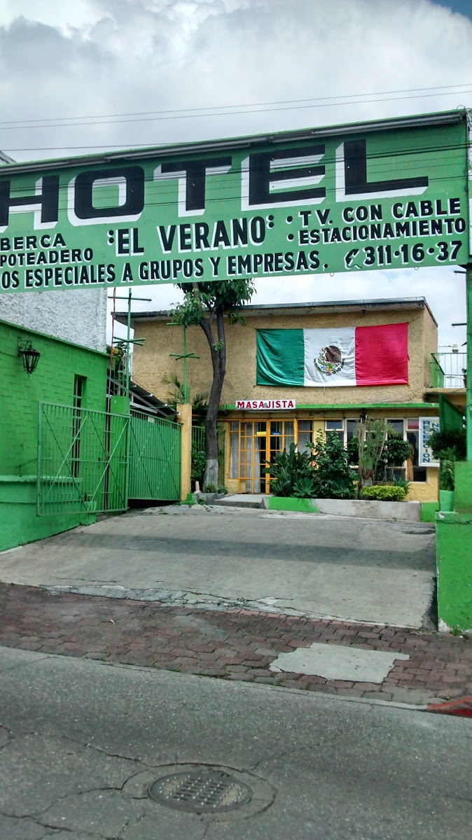 Hotel El Verano photo 3