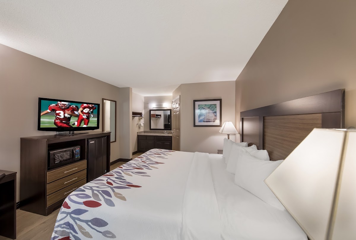 Red Roof Inn Jasper photo 2