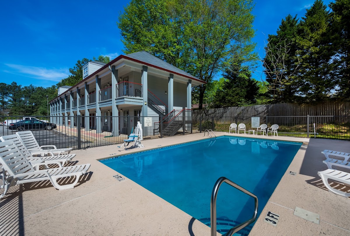 Red Roof Inn Jasper photo 3