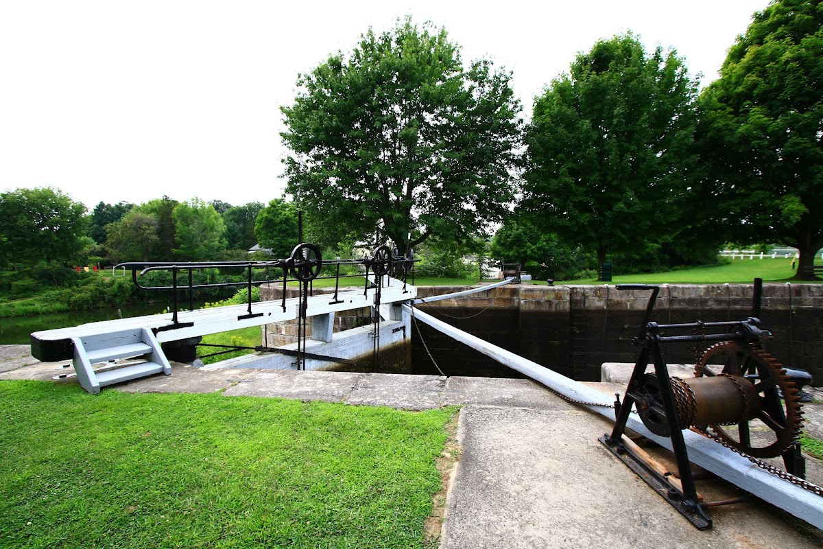Rideau Canal, Lock 45 - Lower Brewers