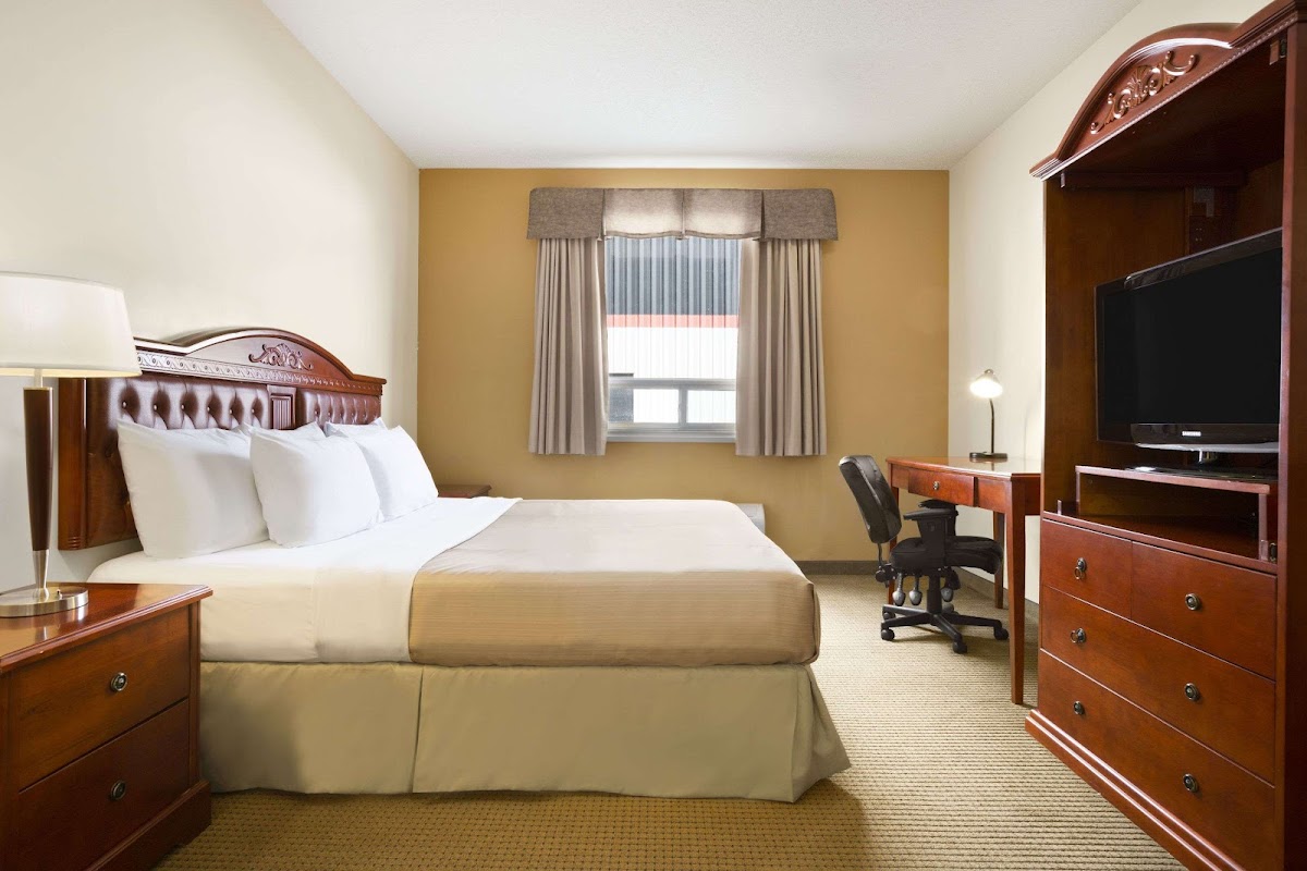 Days Inn by Wyndham Bonnyville photo 2