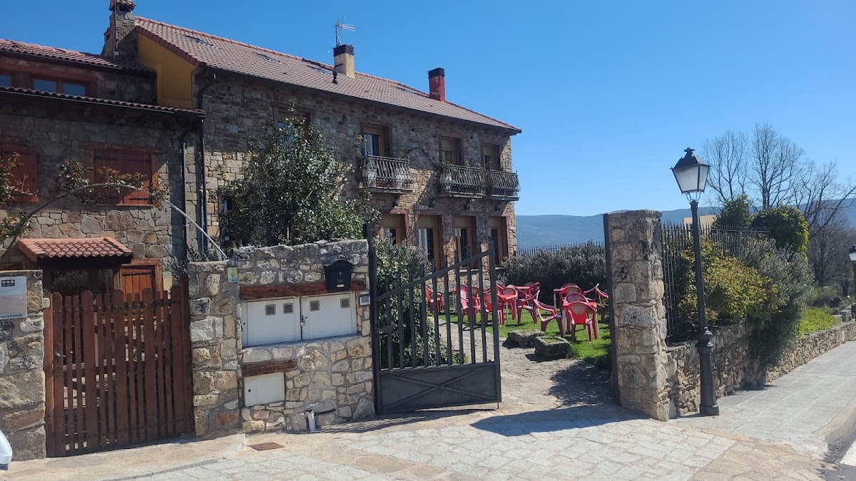 Hotel Restaurante El Acebo