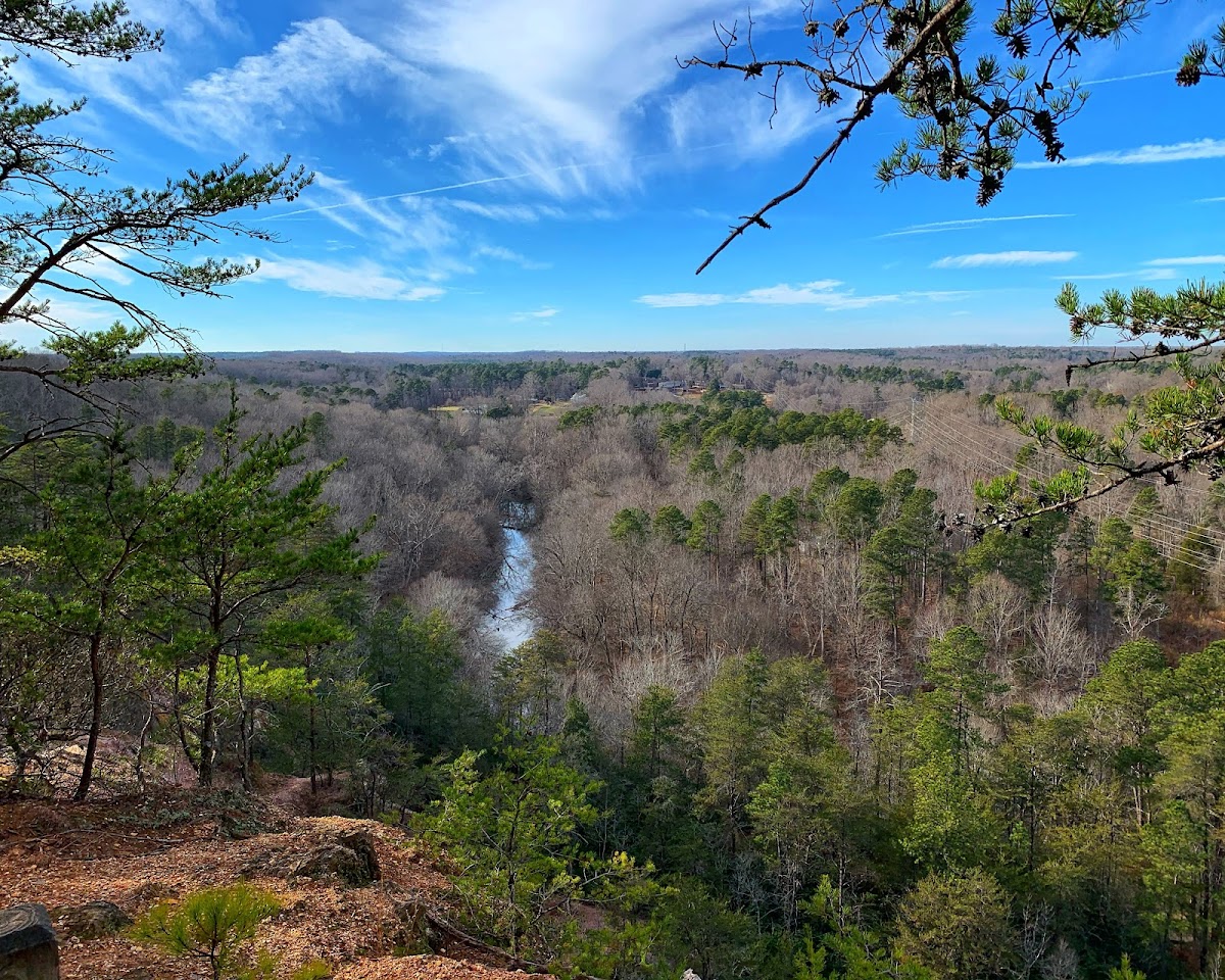 Occoneechee Mountain State Natural Area
