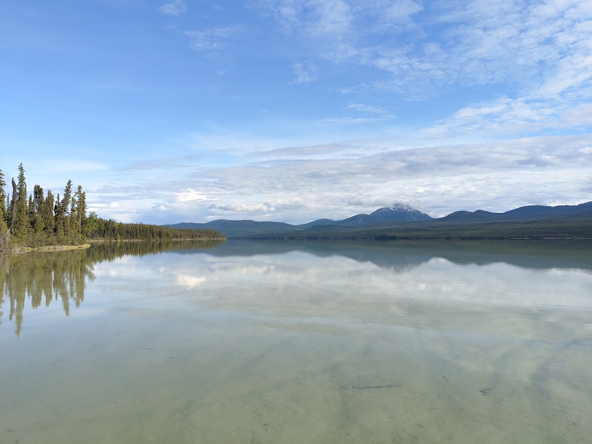 Squanga Lake