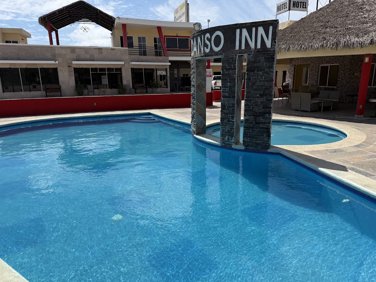 Hotel El Descanso Inn