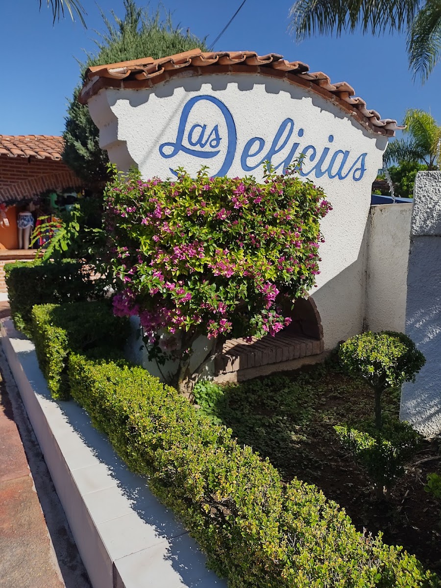Las delicias