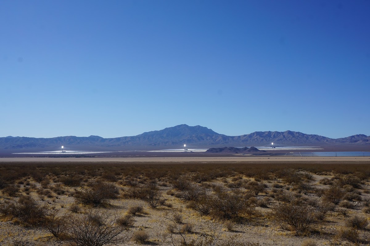 Ivanpah Lake