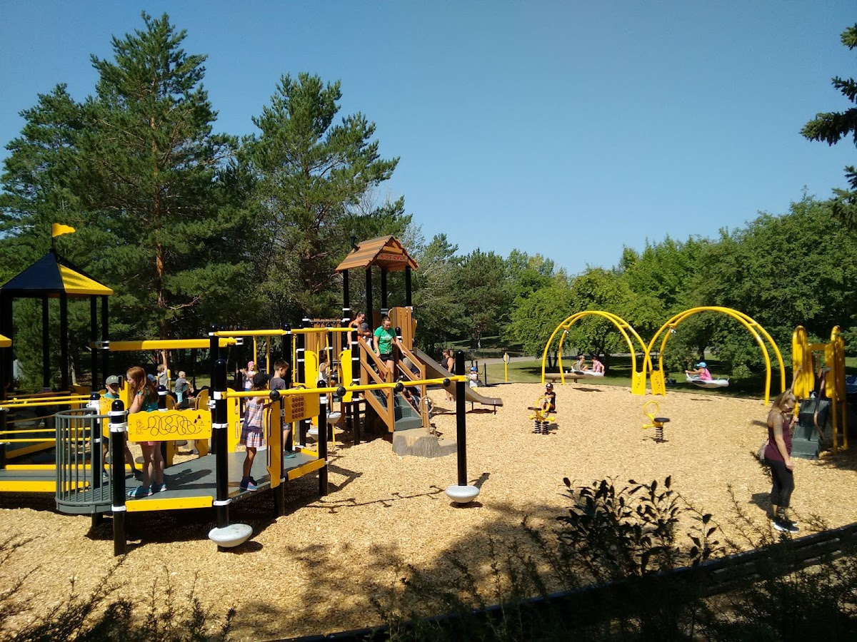 Saskatoon Forestry Farm Park & Zoo