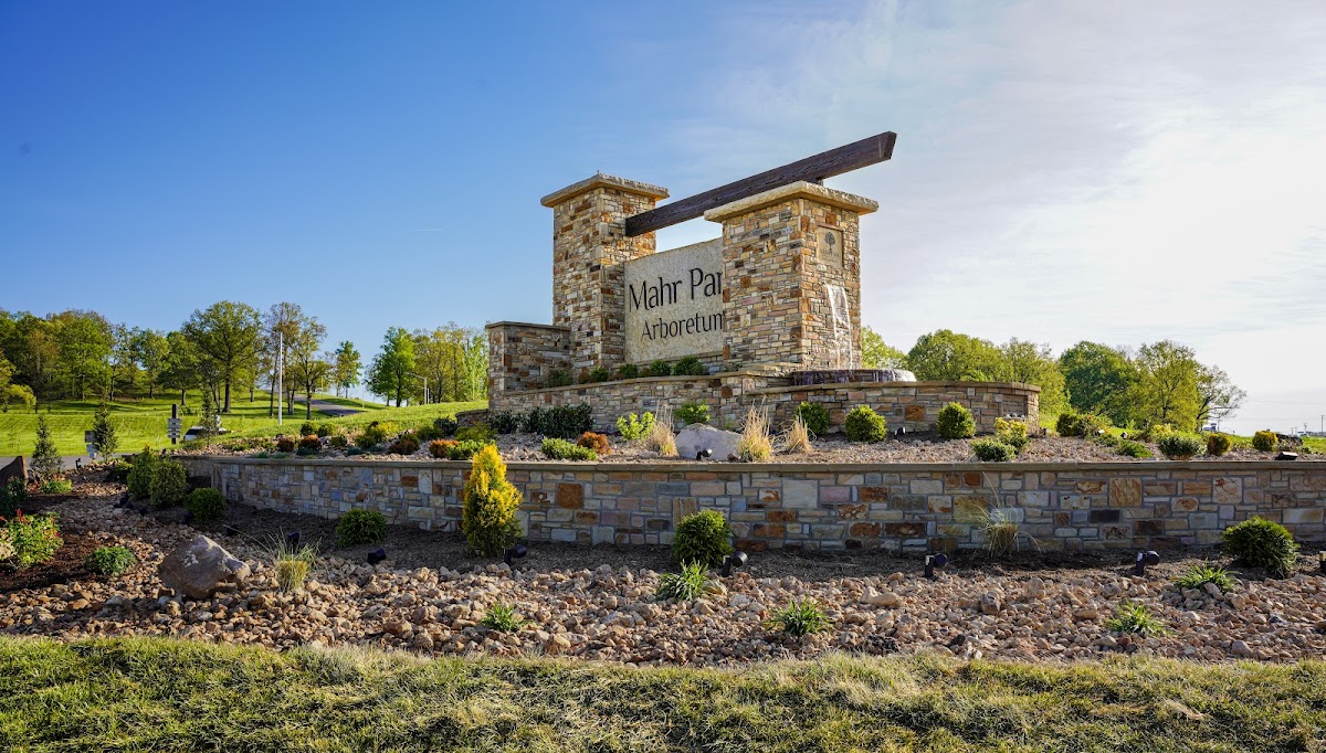 Mahr Park Arboretum