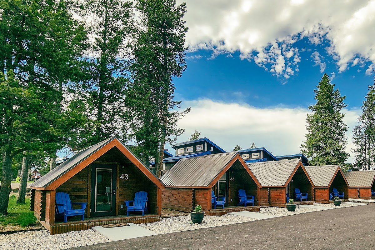 Blue Buffalo Resort