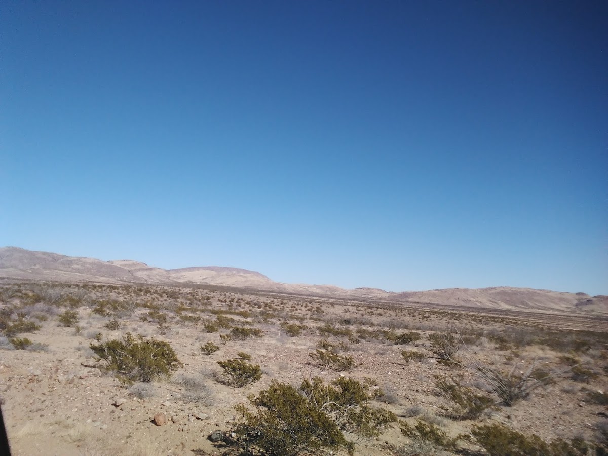 Spring Canyon Recreation Area