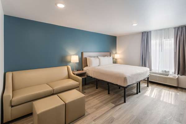 WoodSpring Suites Tri-Cities Richland photo 2