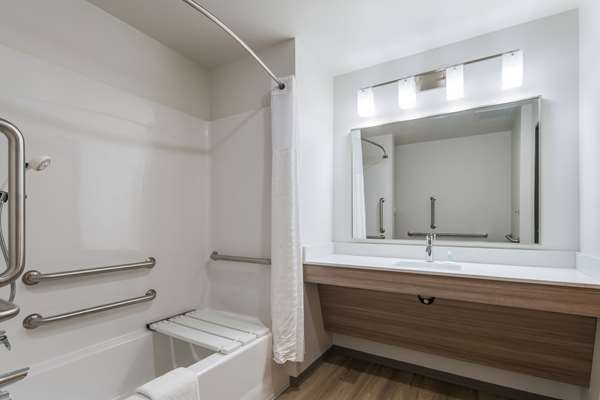 WoodSpring Suites Tri-Cities Richland photo 3