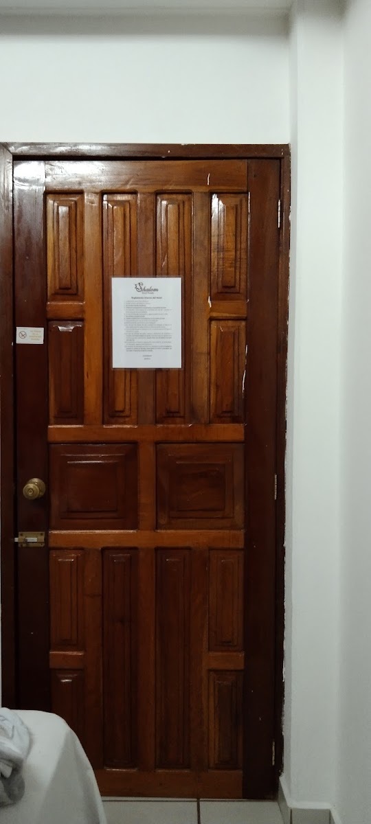 Shalom Hotel Posada photo 3