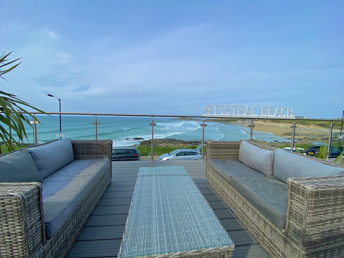 Fistral Beach Hotel and Spa