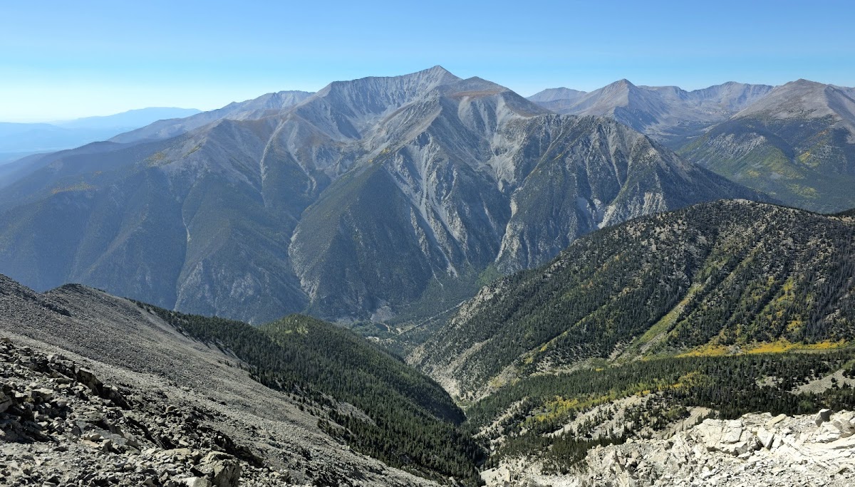 Mt Antero