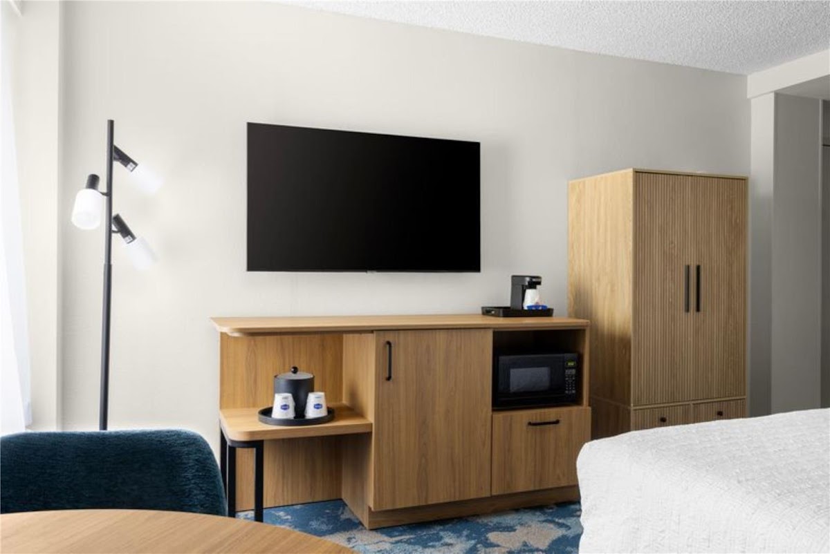 Hampton Inn Miami-Airport West photo 2