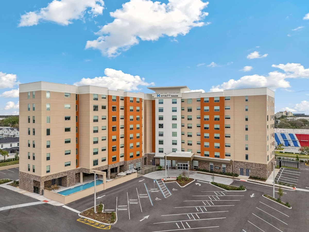 Hyatt House Orlando / International Drive