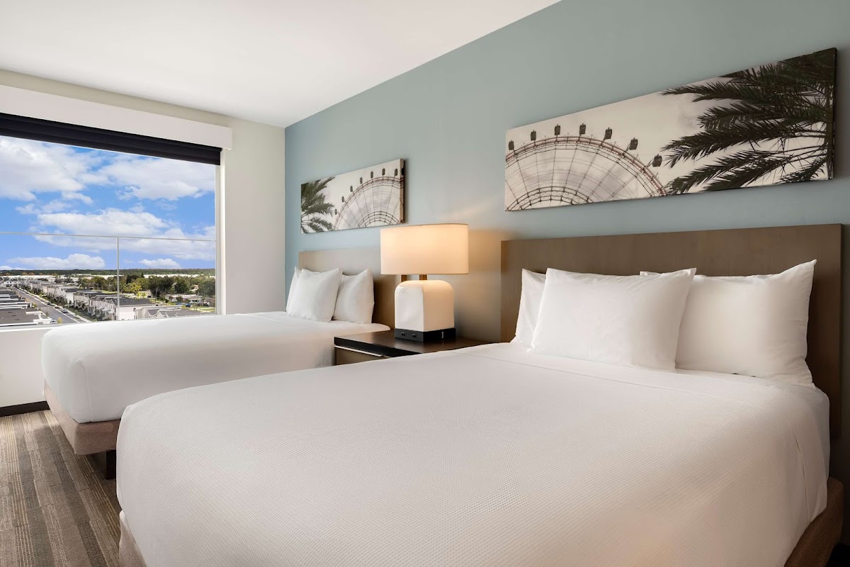Hyatt House Orlando / International Drive photo 2