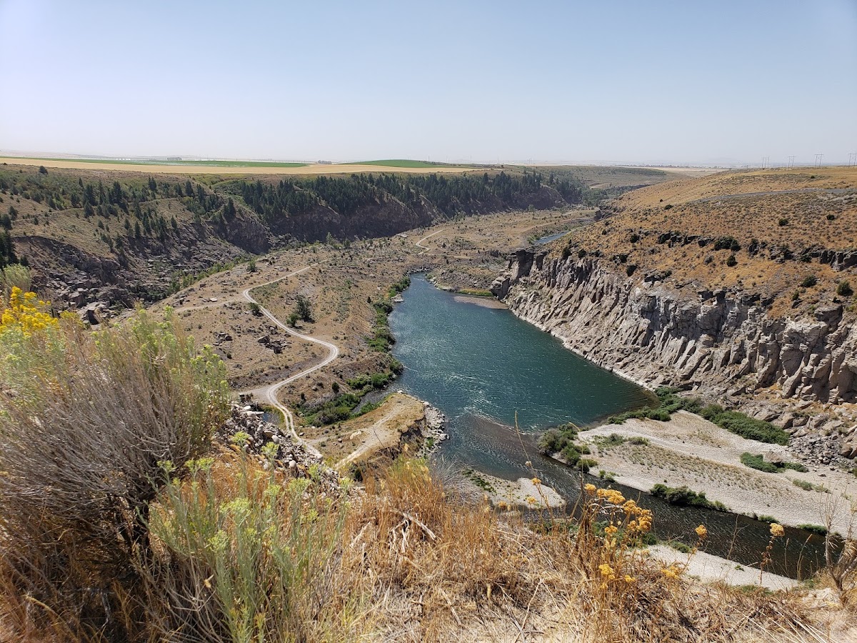 Teton Dam
