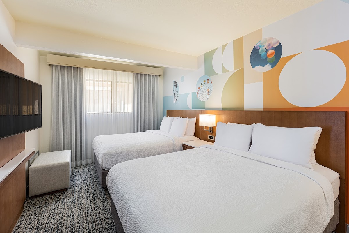 Clementine Hotel & Suites Anaheim photo 2