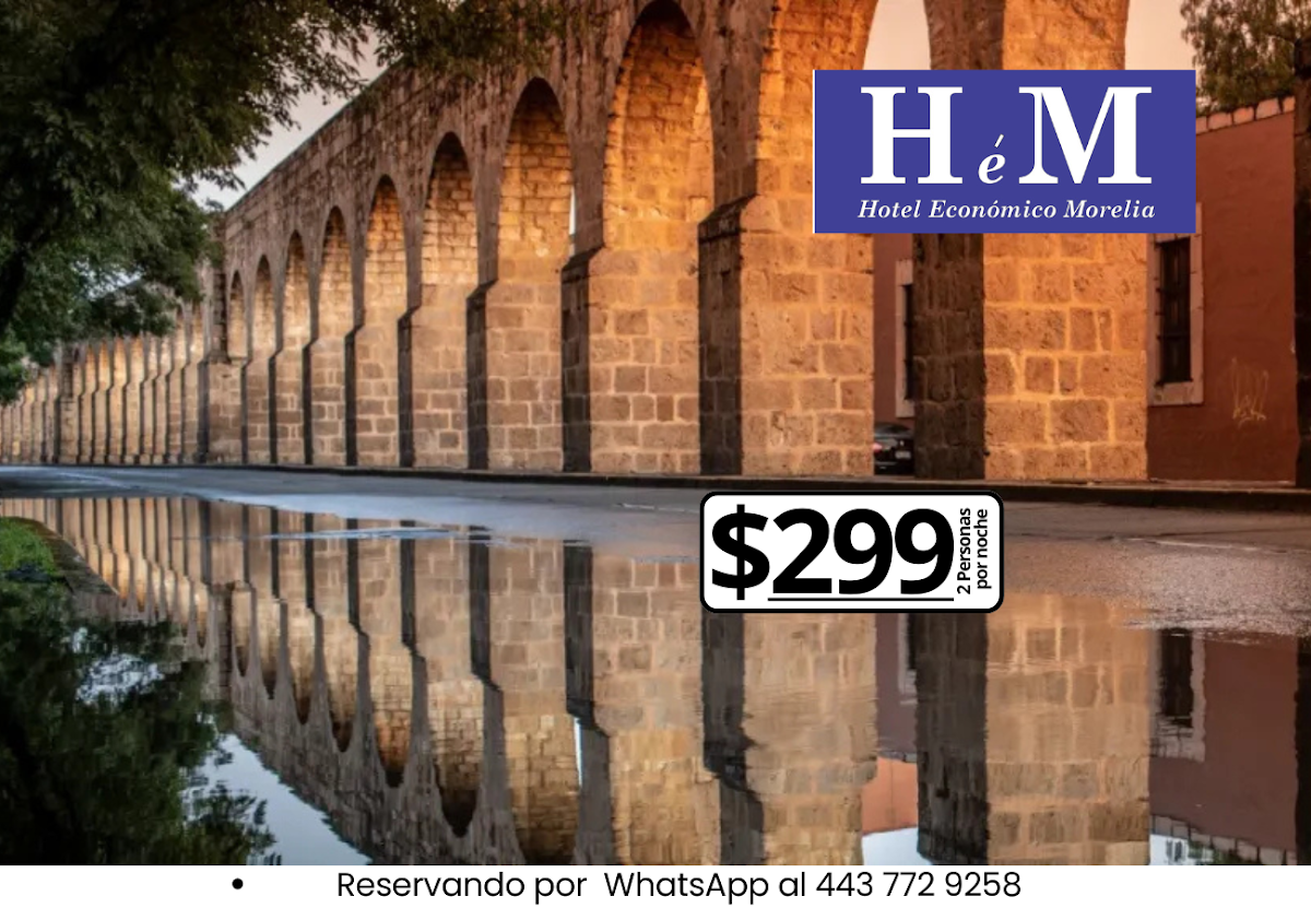 Hotel Económico Morelia