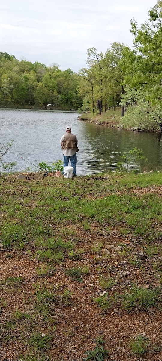 Vagabond Lake