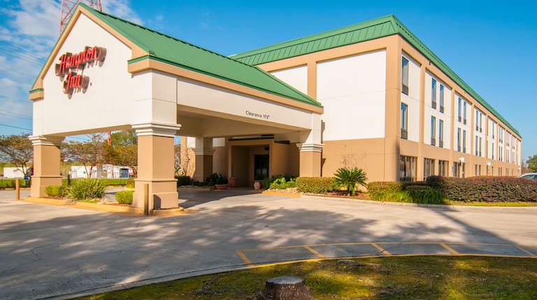 Hampton Inn Lafayette